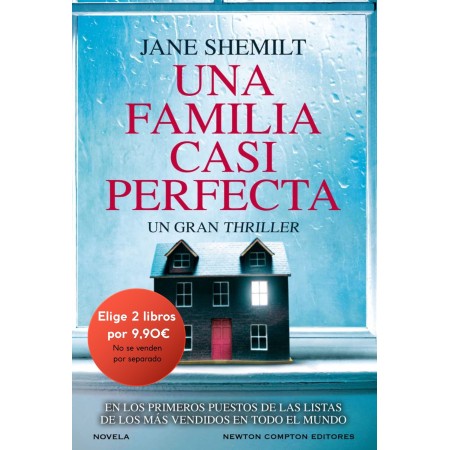 Una familia casi perfecta - OFERTA 2 x 9,90