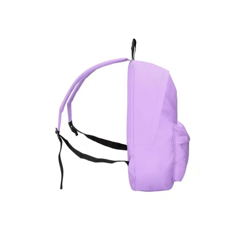 Mochila Básica Liderpapel Lila | Material Escolar de Calidad