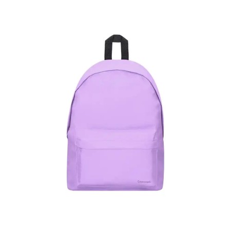 Mochila Básica Liderpapel Lila | Material Escolar de Calidad