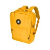 Mochila Antartik Mostaza | Mochila con Asa y Bolsillos Laterales