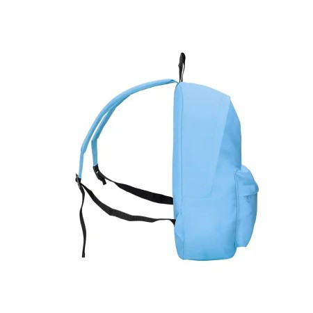 Mochila Básica Liderpapel Azul | Material Escolar de Calidad