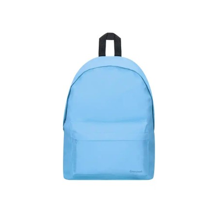 Mochila Básica Liderpapel Azul | Material Escolar de Calidad