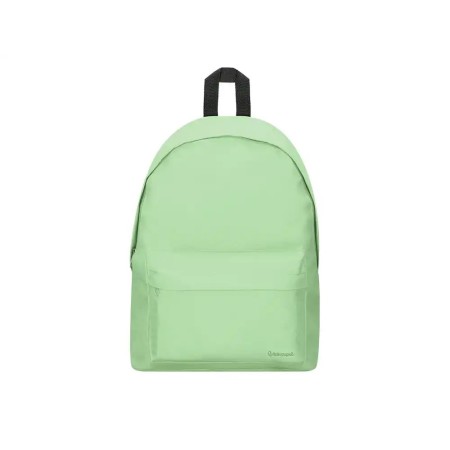 Mochila Básica Liderpapel Verde | Material Escolar de Calidad