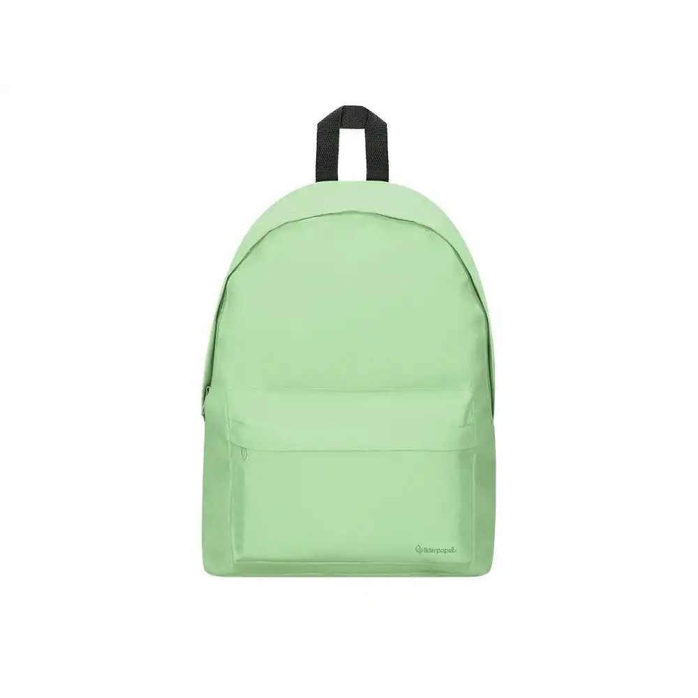 Mochila Básica Liderpapel Verde | Material Escolar de Calidad