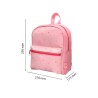 Mochila Preescolar Rosa Liderpapel | Mochilas Infantiles
