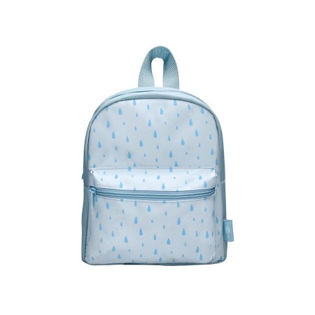 Mochila Preescolar Azul Liderpapel | Mochilas Infantiles