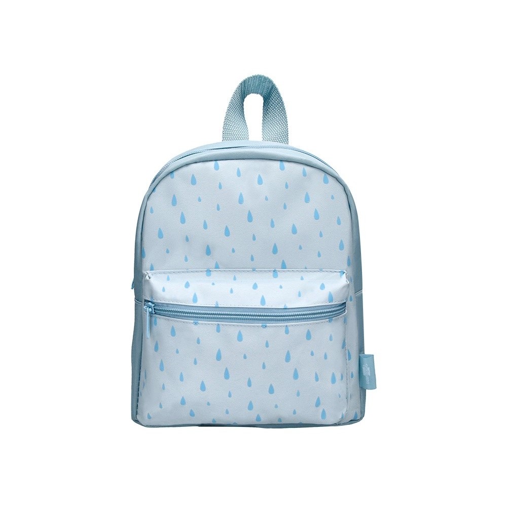 Mochila Preescolar Azul Liderpapel | Mochilas Infantiles