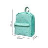 Mochila Preescolar Verde Liderpapel | Mochilas Infantiles
