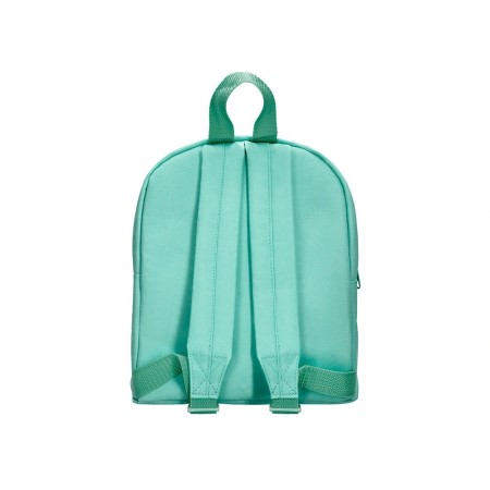 Mochila Preescolar Verde Liderpapel | Mochilas Infantiles