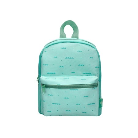 Mochila Preescolar Verde Liderpapel | Mochilas Infantiles