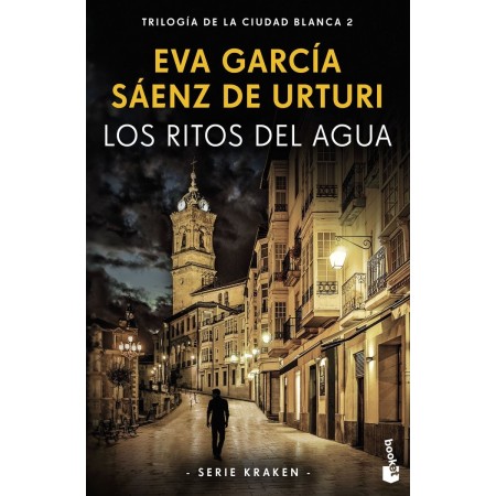 Los ritos del agua: Un thriller sobre secretos de familia