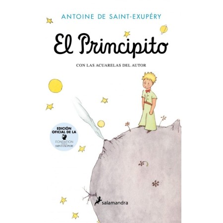 El principito | La fábula que te enseña a ver con el corazón