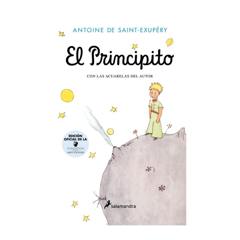 El principito | La fábula que te enseña a ver con el corazón
