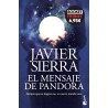 El mensaje de Pandora: Misterio y mitología de Javier Sierra