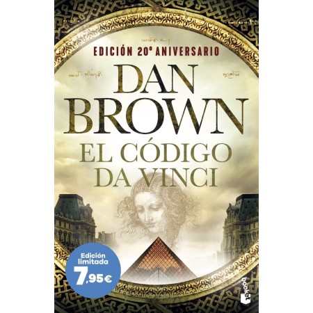 El Código Da Vinci | La novela de misterio de Dan Brown