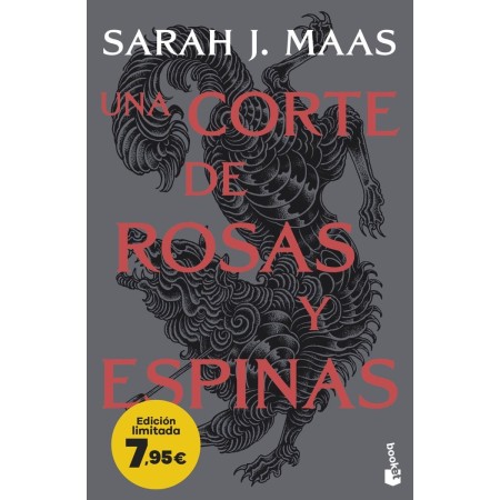 Una corte de rosas y espinas | La novela de Sarah J. Maas