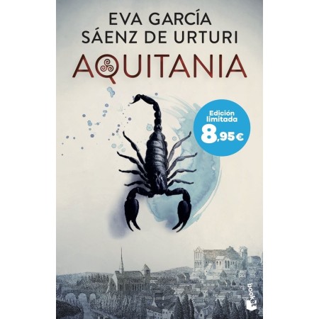 Aquitania: Intriga y Venganza en la Francia Medieval