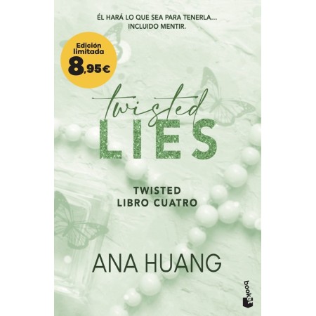 Twisted Lies | Ana Huang: Amor y Engaño en la Serie Twisted