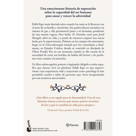 La bailarina de Auschwitz | Edith Eger: Resiliencia y Esperanza