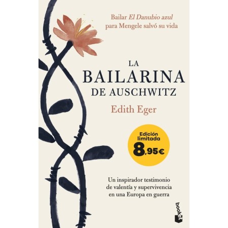 La bailarina de Auschwitz | Edith Eger: Resiliencia y Esperanza