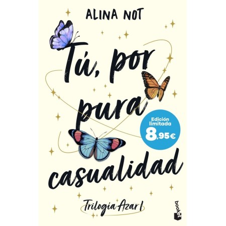 Tú, por casualidad | Alina Not: ¿Destino o Casualidad?