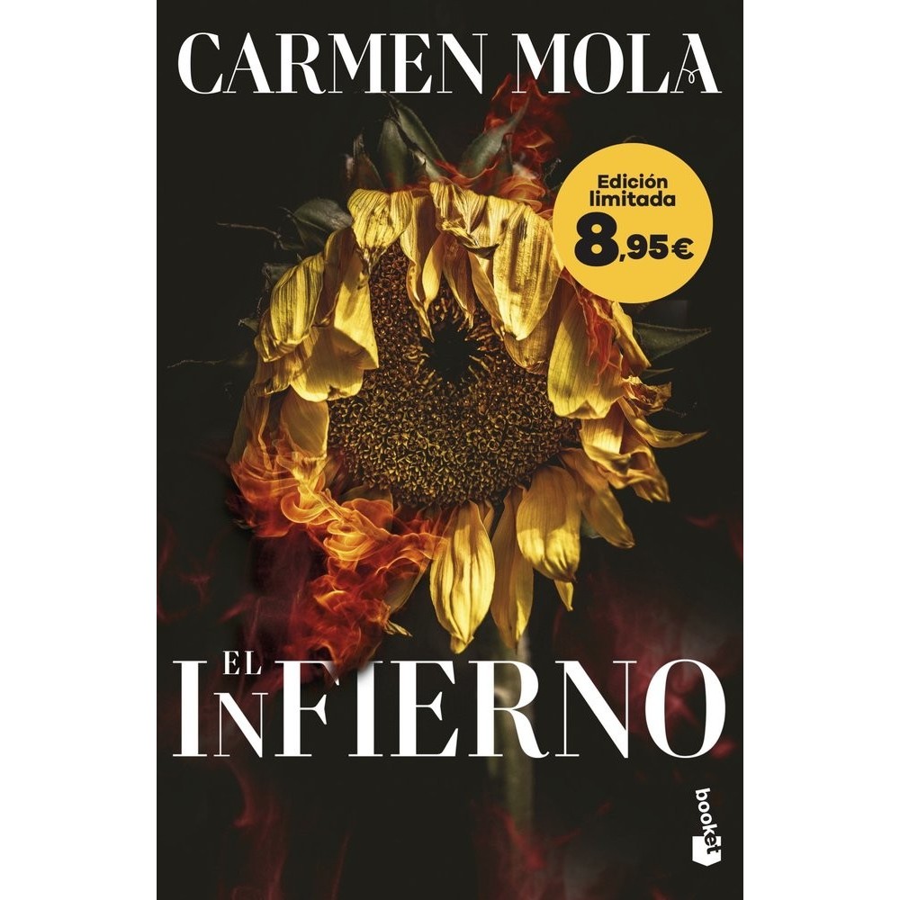 El Infierno: El Brutal Thriller de Carmen Mola en la Cuba Colonial