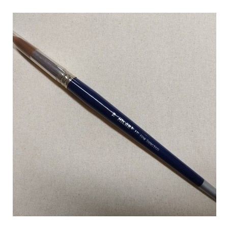 Pincel Milan nº 18 - 711 Fine Selection Acuarela | Pelo Sintético Redondo