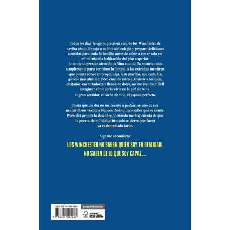 La Asistenta de Freida McFadden: Resumen y Final Explicado