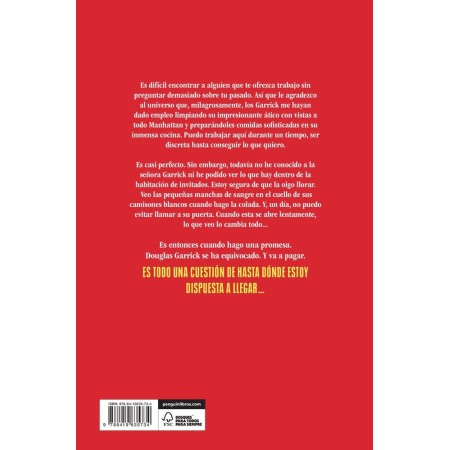 El Secreto de la Asistenta de Freida McFadden: Resumen y Crítica
