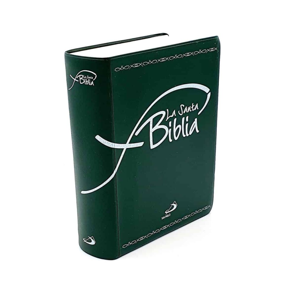 Santa Biblia San Pablo | La Edición Más Clara y Fácil de Entender
