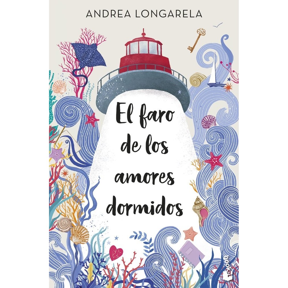 El faro de los amores dormidos - Andrea Longarela | Resumen y Sinopsis