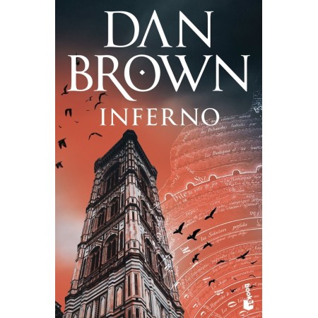 Libro Inferno de Dan Brown | Comprar al mejor precio