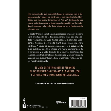 La Supraconciencia Existe - Dr. Manuel Sans Segarra