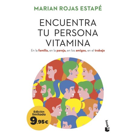 Encuentra tu persona vitamina - Marian Rojas Estapé