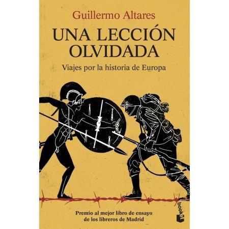 Una Lección Olvidada de Guillermo Altares: Reseña y Sinopsis