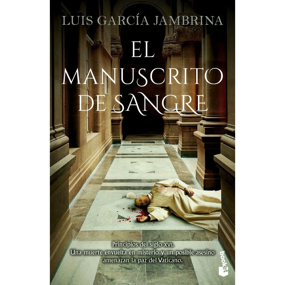 El Manuscrito de Sangre | Thriller Histórico y Misterio