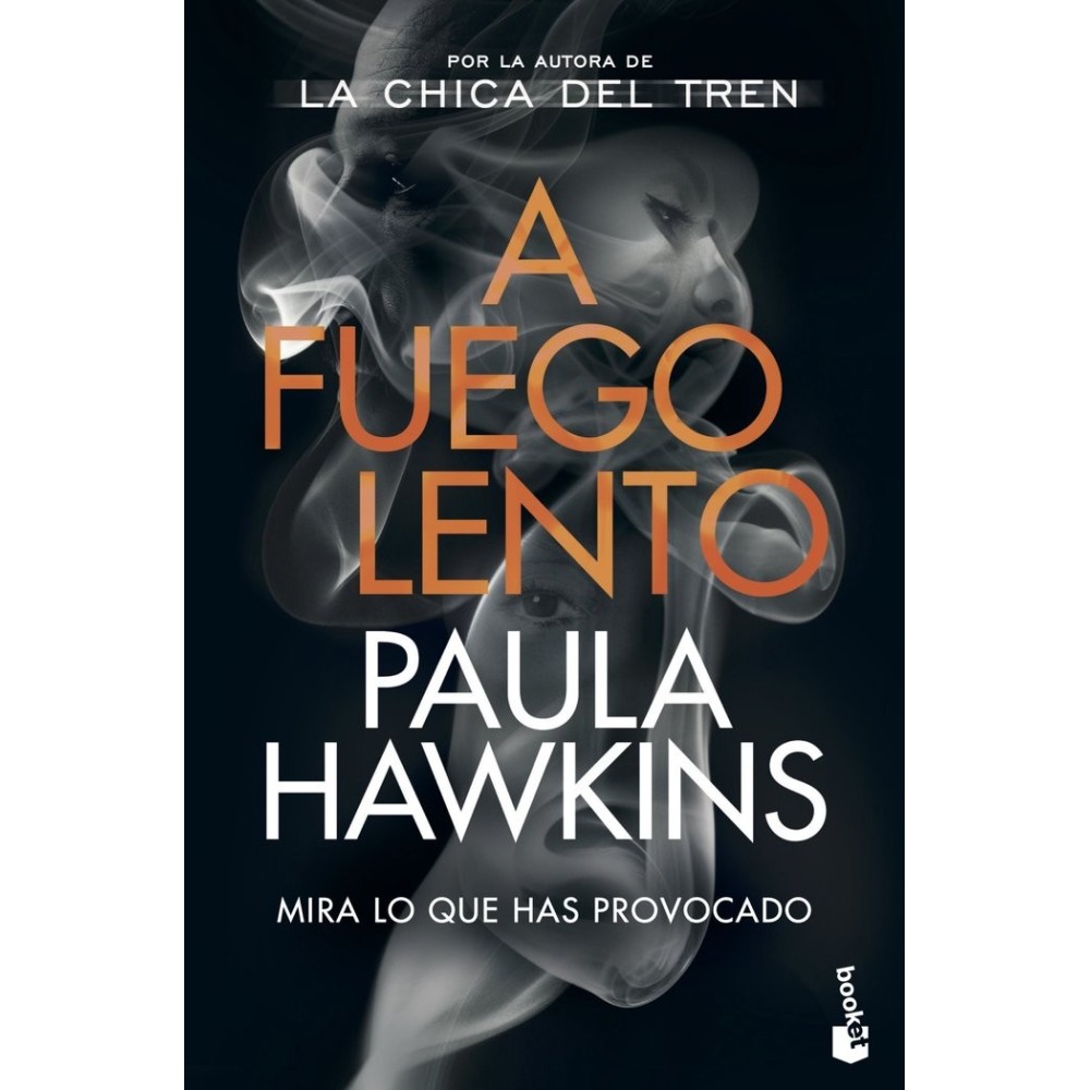 A fuego lento - Paula Hawkins: Sinopsis y Opinión