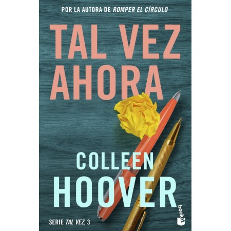 Tal vez ahora de Colleen Hoover: Sinopsis y Resumen