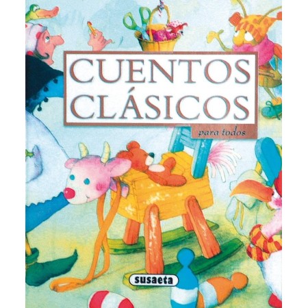 Cuentos Clásicos para Todos (Susaeta)