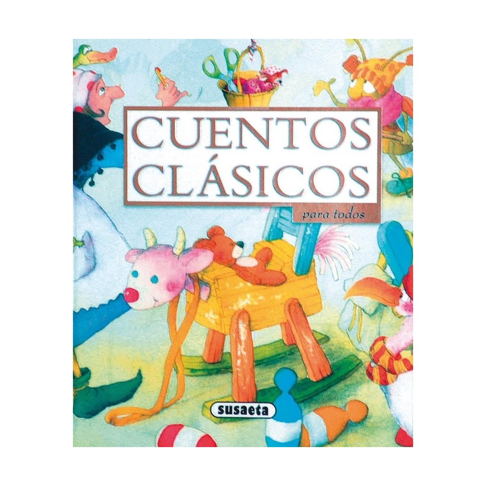 Cuentos Clásicos para Todos (Susaeta)