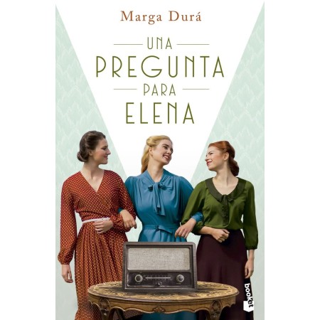 Una pregunta para Elena - Marga Durá | Resumen y Sinopsis