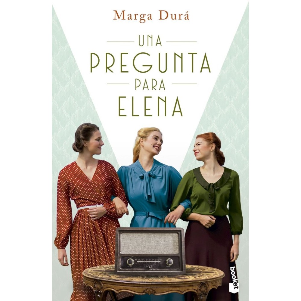 Una pregunta para Elena - Marga Durá | Resumen y Sinopsis