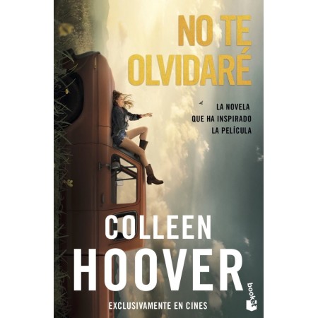 No te olvidaré de Colleen Hoover: Resumen y Personajes