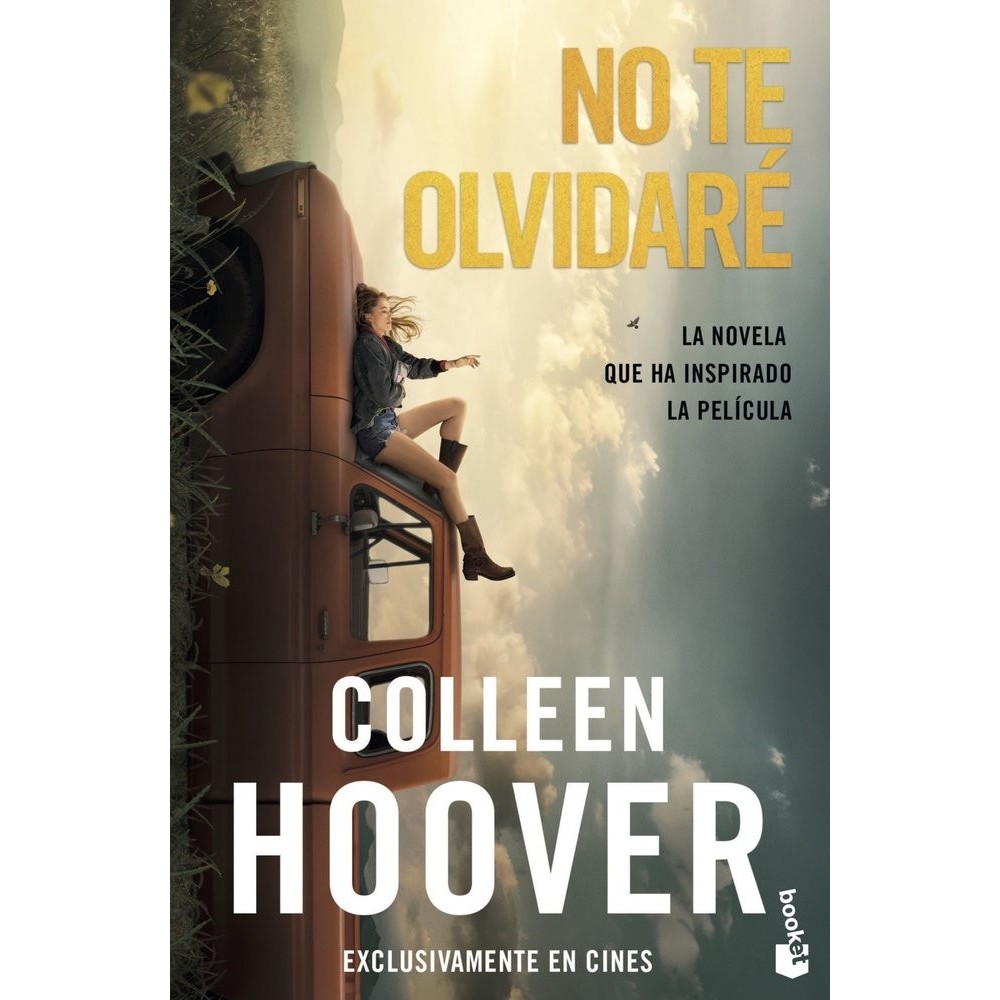 No te olvidaré de Colleen Hoover: Resumen y Personajes