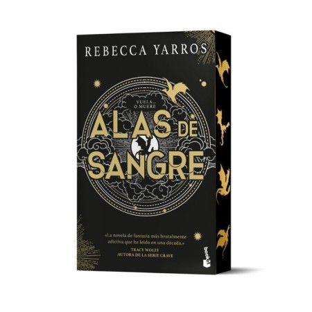 Alas de Sangre - Rebecca Yarros: Resumen y Sinopsis