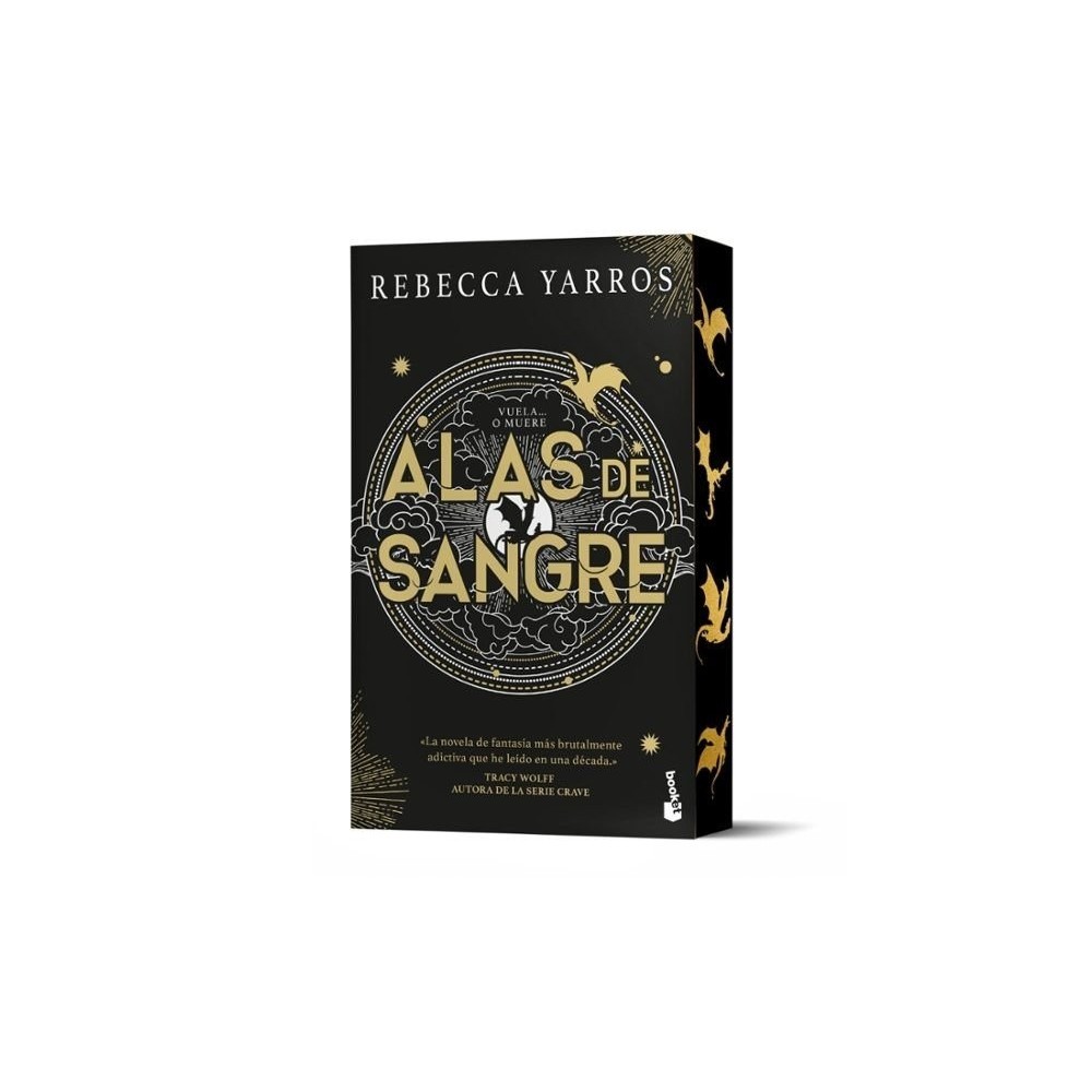 Alas de Sangre - Rebecca Yarros: Resumen y Sinopsis