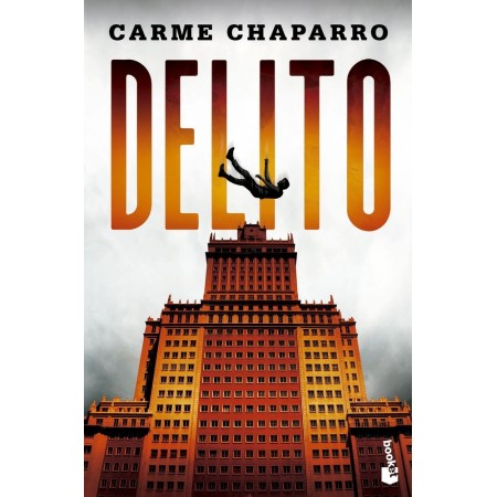 Delito, de Carme Chaparro | Resumen y Sinopsis del Libro