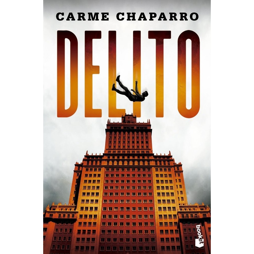 Delito, de Carme Chaparro | Resumen y Sinopsis del Libro