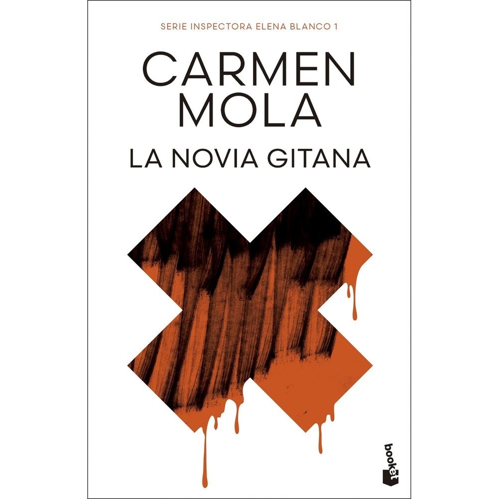 La novia gitana de Carmen Mola: Resumen y Opinión