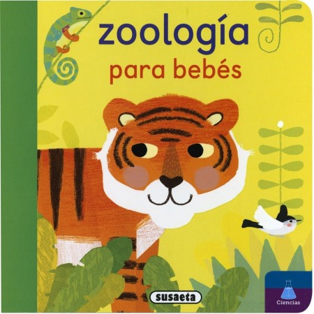 Zoología para bebés: Descubre la Ciencia para Niños